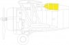 Eduard BIG49352 F3F-2 ACADEMY 1/48